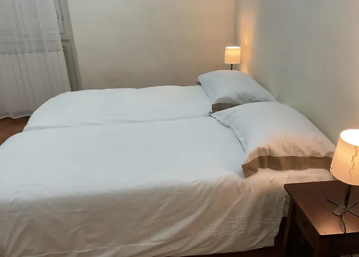 Apartmán Coach Number 1 Florencie