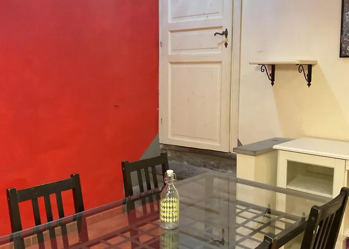 Apartmán Coach Number 1