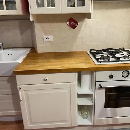 Coach Number 1 Apartment