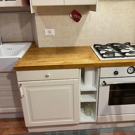 Coach Number 1 Lejlighed Firenze